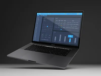 About background system background calendar chart dark guiy system