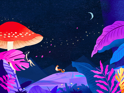 Into The Dream me