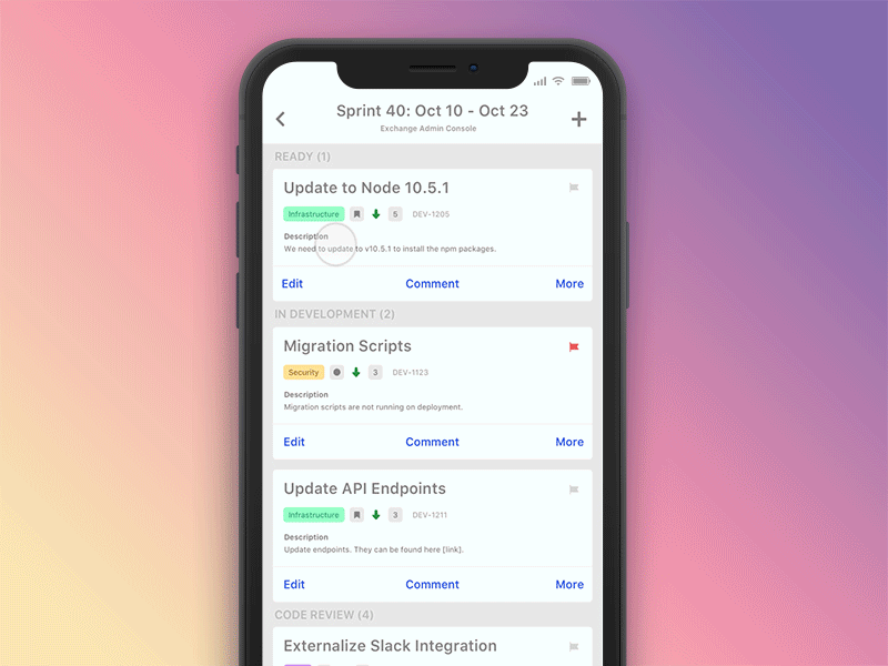 Daily UI / Day 016 016 100daysofui dailyui jira overlay popup principle
