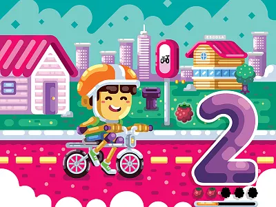 Buriti School Book Cover #2 animation character design character study childrens books editorial illustration illo illustration