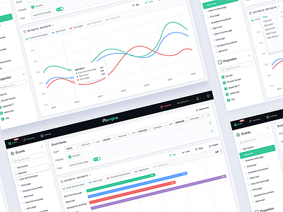 Event data event，ptengine visualization