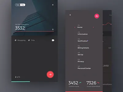 UI exercises #14/100 icon Scheduling app blog clean colors grid jadon7 minimalism scheduling typography