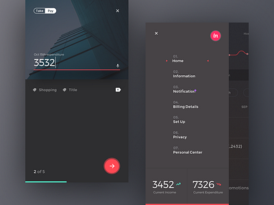UI exercises #14/100 icon Scheduling app blog clean colors grid jadon7 minimalism scheduling typography