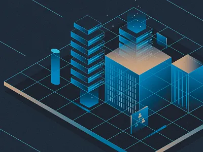 Mid Market Companies ali adams branding business data digital icon icon design illustration startup ui web website