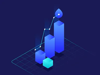 Scaling your infrastructure architecture cloud computing digitalocean droplets graph grid growth infrastructure scaling servers