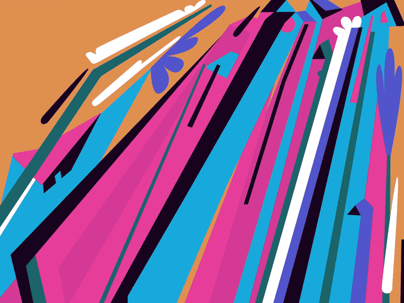Beacon, a Disaster Relief Project animation art color colour design illustration vector