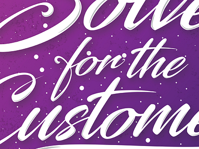 Logojoy Value Poster #5 logojoy poster typography