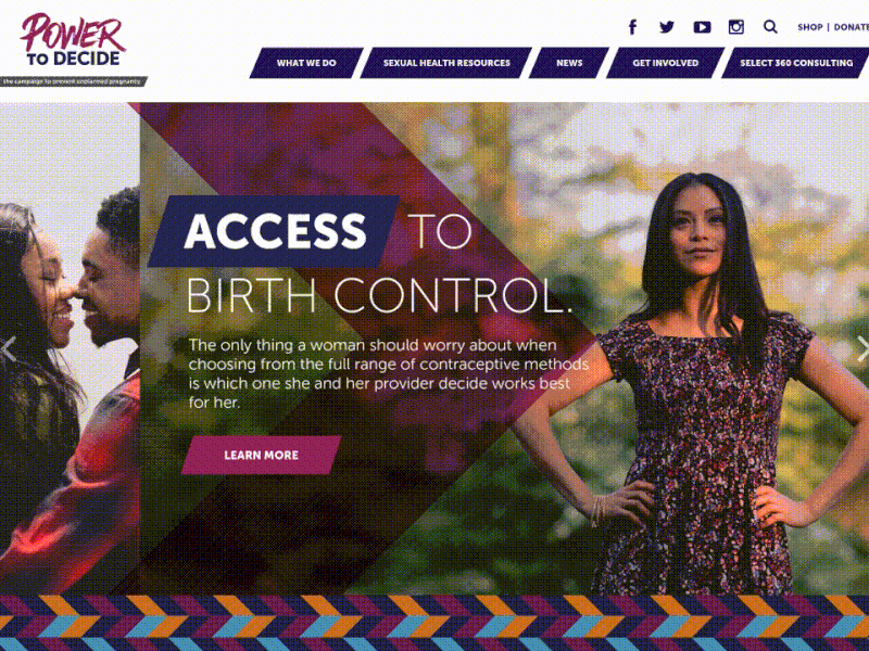 Dropdown Menu with Hover Feedback interaction product responsive design site ui ux web web design
