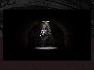 HHN Frights Unseen I halloween horror