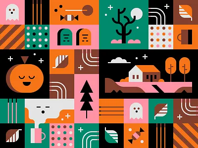 Drip for Drip: October coffee coffee cup halloween october