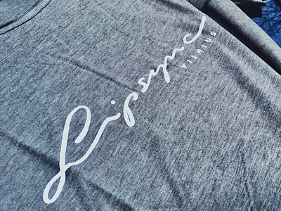 Lipsync branding calligraphy clothing design fashion graphic lettering lipsync lithuania type vilnius visual