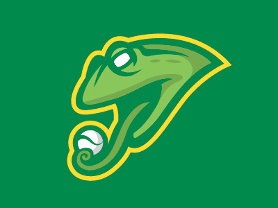 Green Bay Bullfrogs rebranding