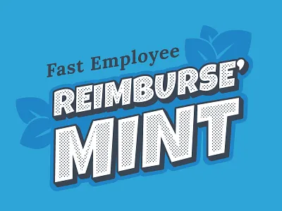 Expense Puns abacus expense finance grow mint plant receipt reimbursement sticker