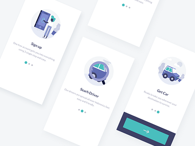 Onboarding Screen ios kit onboarding opening screen splash ui