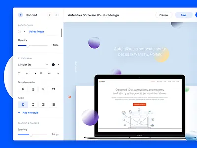 Behance redesign & invite behance dashboard form interface mialszygrosz project redesign ui ux