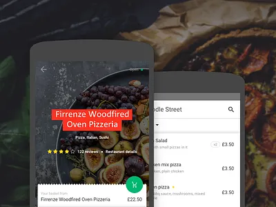 HungryHouse - Restaurant app hungryhouse mobile restaurant