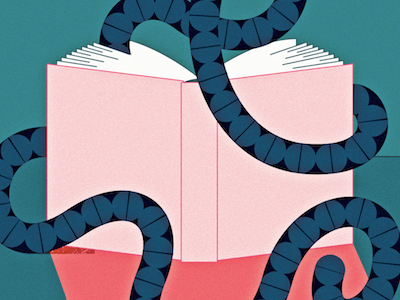 Serpent of Knowledge alchemy book drawing knowledge serpent snake symbolism worm