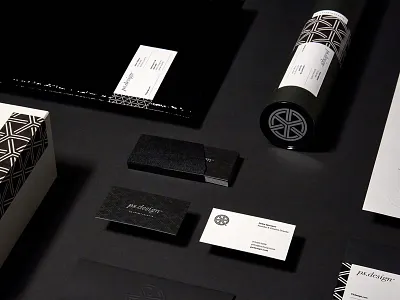 PS Design collateral suite branding graphic design print design ps design ps design company visual identity