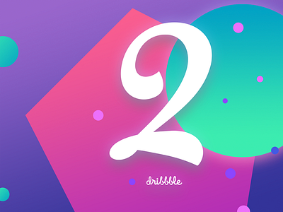 Dribbble invites colors dribbble dribbble invite free give away gradient invite invites psd