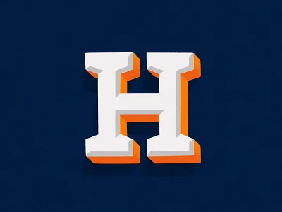 Let's Go Astros! astros baseball free houston ipad iphone lettering phone procreate texas wallpaper world series