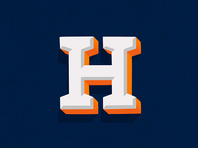 Let's Go Astros! astros baseball free houston ipad iphone lettering phone procreate texas wallpaper world series