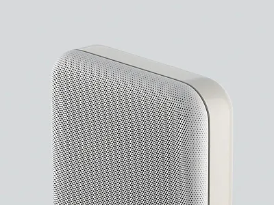 Product design device dots product sound