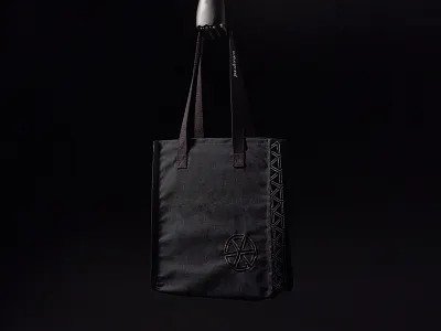 PS Design totes branded totes branding graphic design print design ps design ps design company tote bag design visual identity