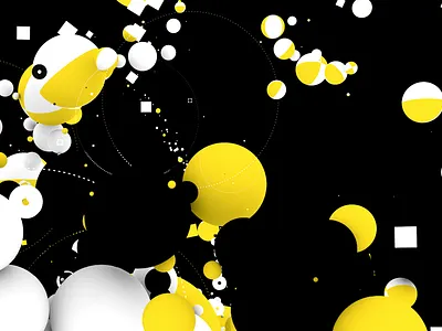 Agency Ident 'Float' agency animation ident lowe profero