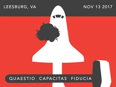 QA Fest Badge badge event explosion illustration keyboard qa rocket sledgehammer