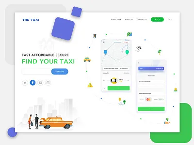 Taxi App app app screens branding codiant design icon logo on demand app development on demand services taxi app taxi app design taxi app development company typography ui ux vector