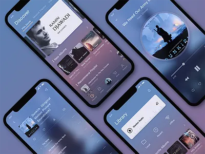 OST app 2 - black album app artist cd discover iphonex list movie music ost player soundtrack