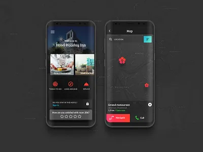 MyStay app app design interfacedesign s8 samsungs8 ui ux