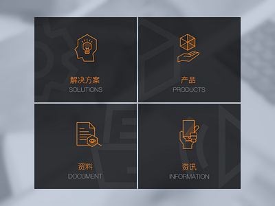 Icon practising icon ui