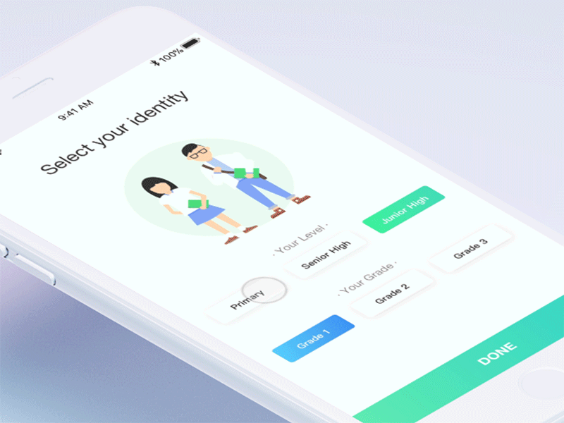 Select Identity bag gif junior middleschool primary principle redscarf school senior student ux youngpioneer