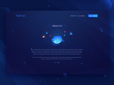 about inner page about design interface landing page site ui us user web