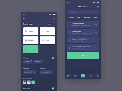 Daily exercise 2/100 days-Project application plan，iphonex project task