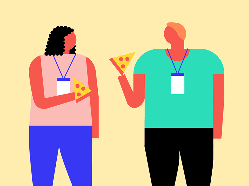 SXSW Characters character character design illustration people sxsw