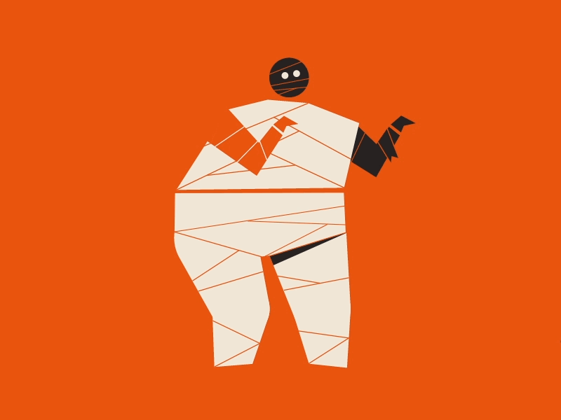 Mummy Walk