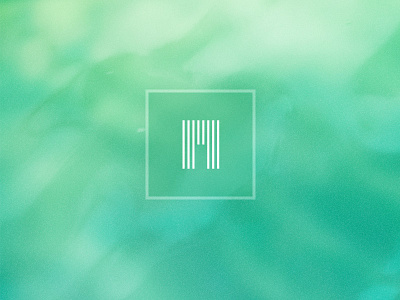 Footer Design aqua emerald flow gradient liquid ripple water website