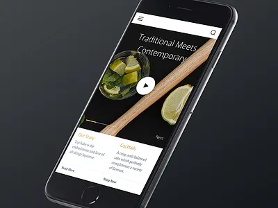 Saké Shop brand business ecommerce mobile responsive sake shopping toji website