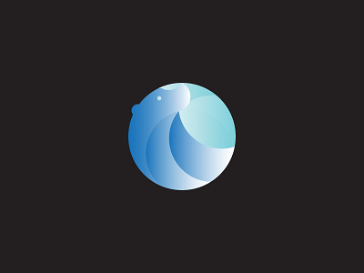 Bear Design and Process bear blockchain crypto design dribbble hello identity illustration logo mark