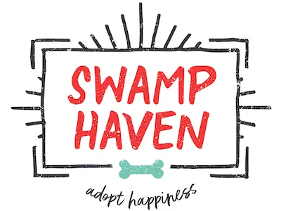 Swamp Haven Rescue branding branding elements design logo logo design rebrand responsive design web design