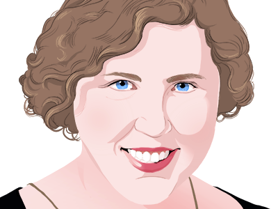Company Portraits - Cole photoshop portraits thoughtspot