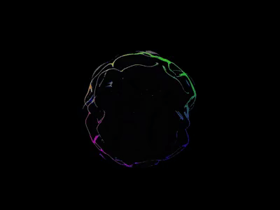 Sphere Displacement 3d c4d cineme 4d