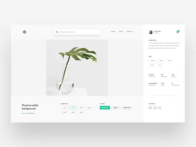 Asset Details Page adobe aem asset details manager page