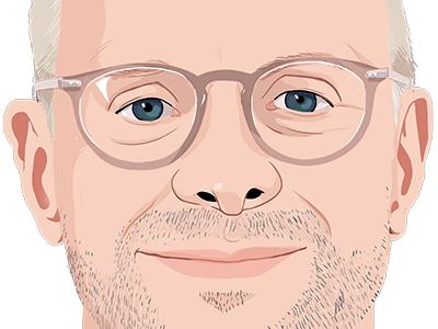 Company Portraits - Alonzo photoshop portraits thoughtspot