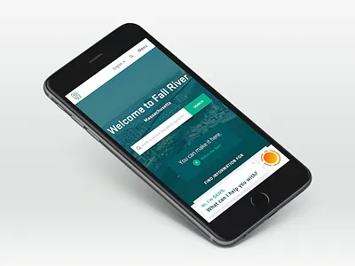 Fall River Website city fall river government massachusetts search ui web website