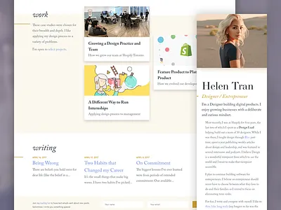 V9.0 Launch blog grid landing page launch layout mobile motion portfolio redesign responsive design typography website