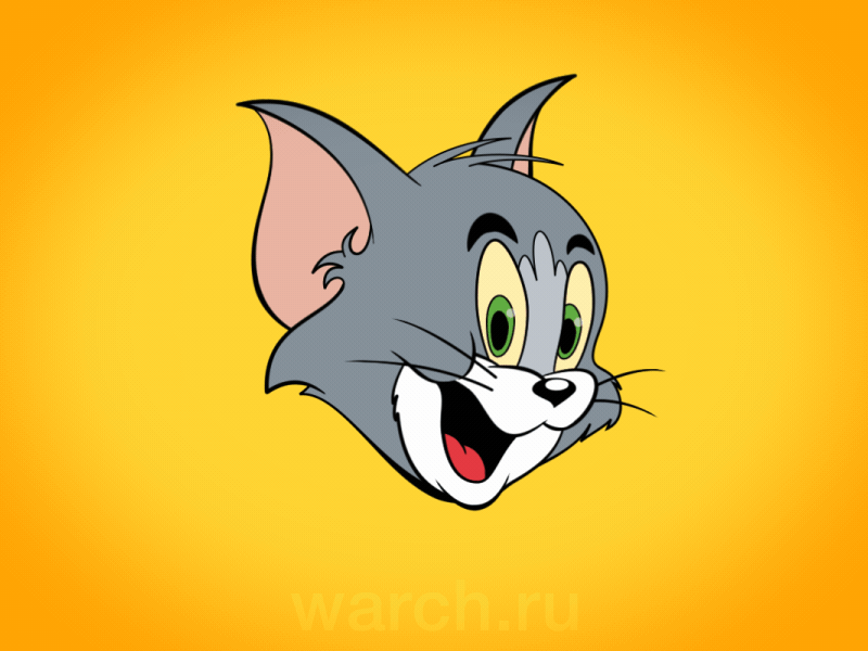 Tom to Wolf (After Effects Project)