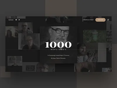 1000 Repliques 1000 repliques piemme upload video wall